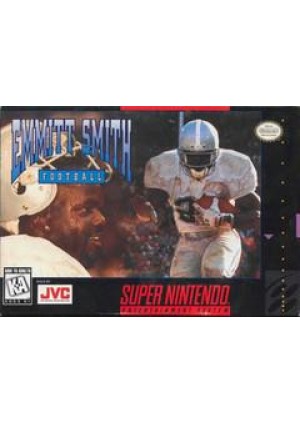 Emmitt Smith Football/SNES